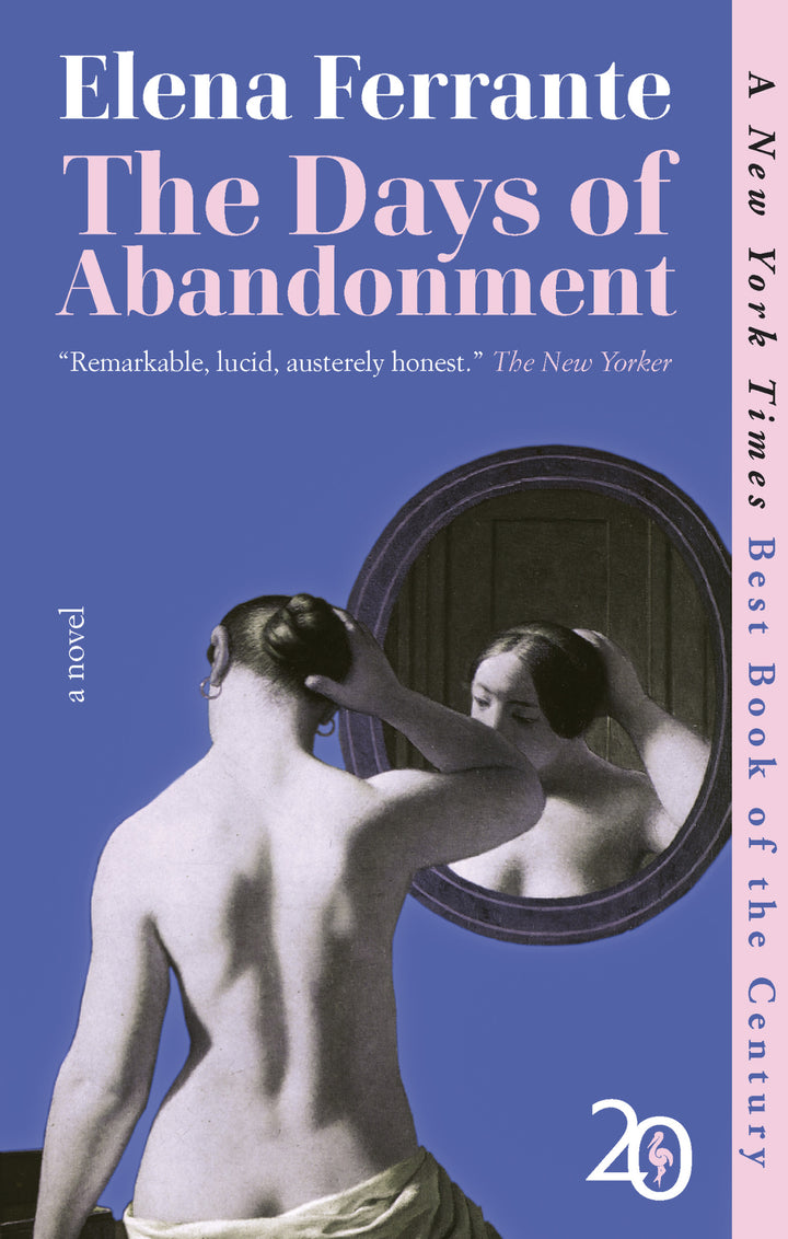 Cover of The Days of Abandonment