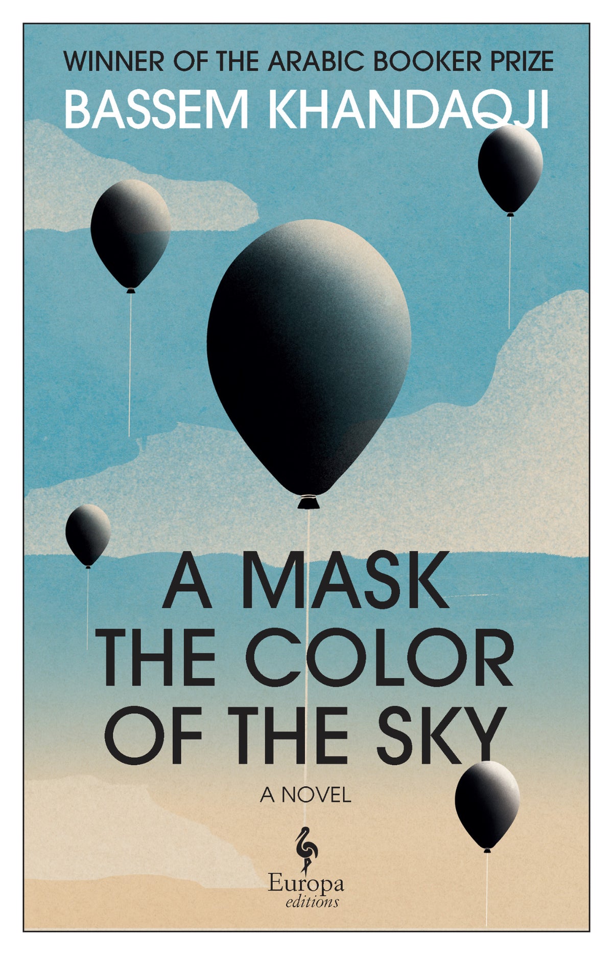 Cover of A Mask the Color of the Sky