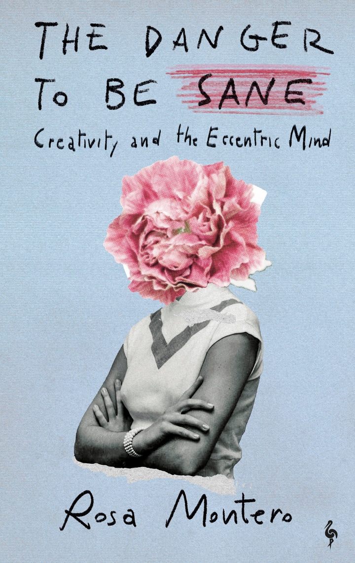 Cover of The Danger to Be Sane