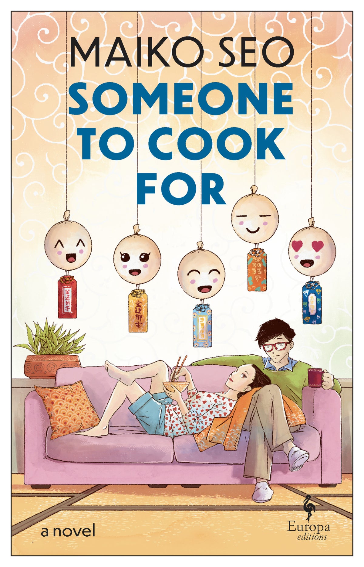 Cover of Someone to Cook For