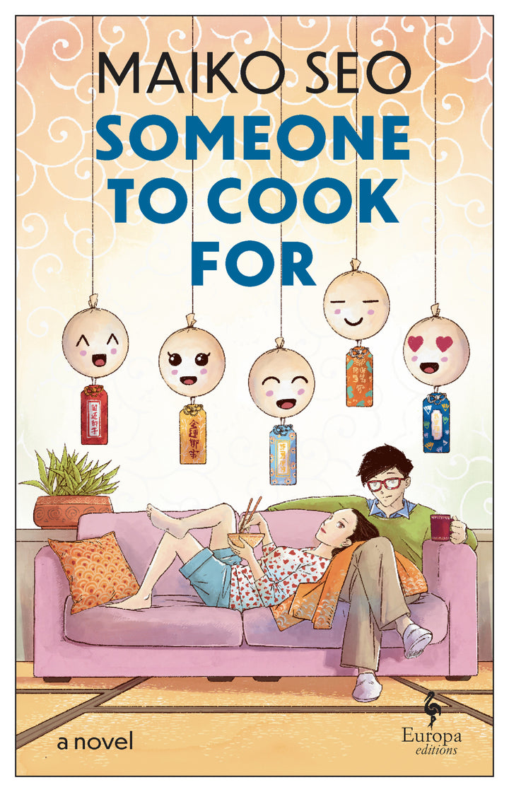 Cover of Someone to Cook For