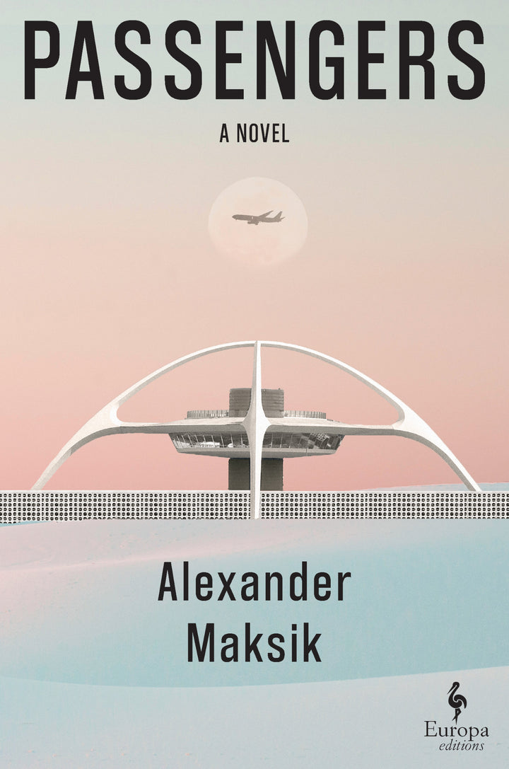 Cover of Passengers