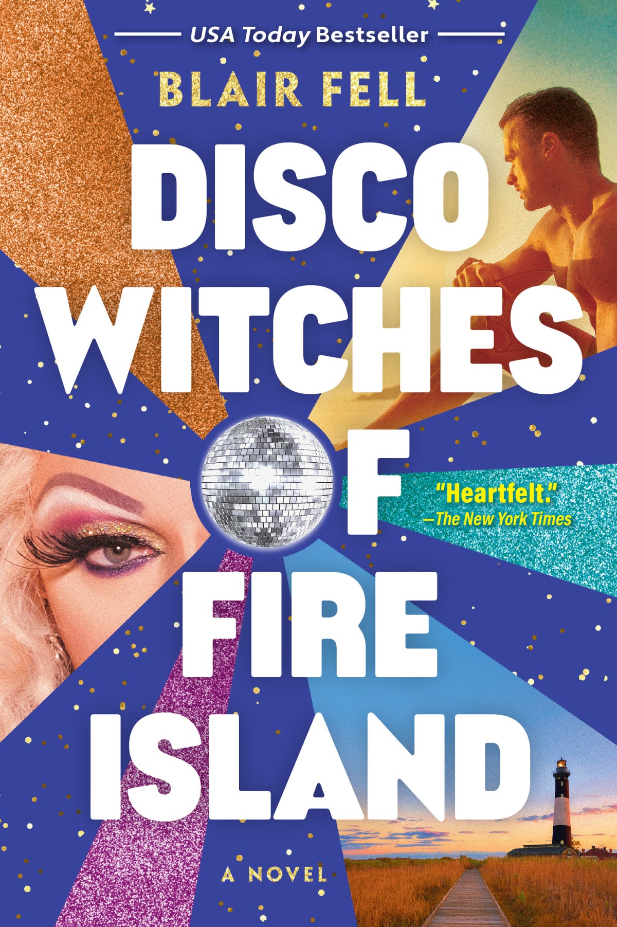Cover of Disco Witches of Fire Island