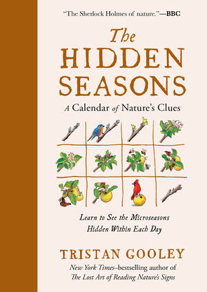 Cover of The Hidden Seasons
