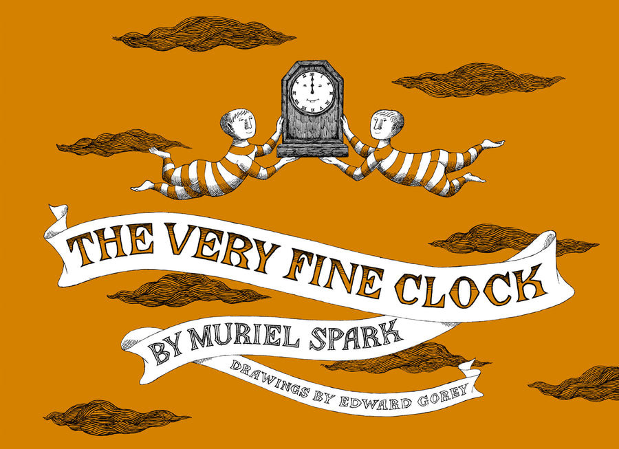 Cover of The Very Fine Clock