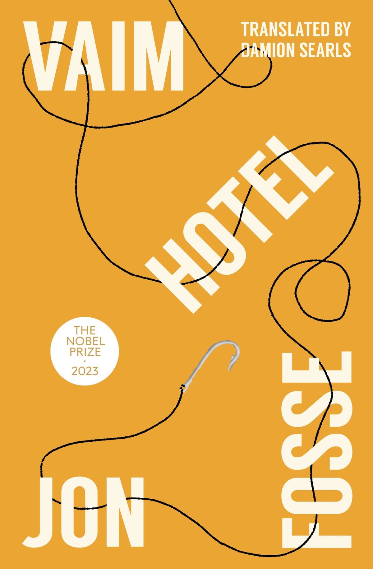 Cover of Vaim Hotel