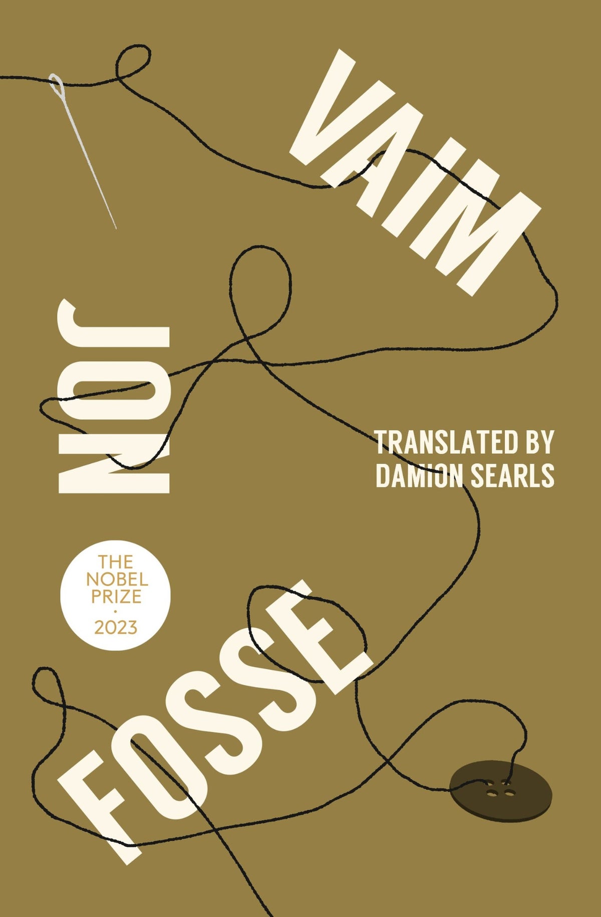 Cover of Vaim