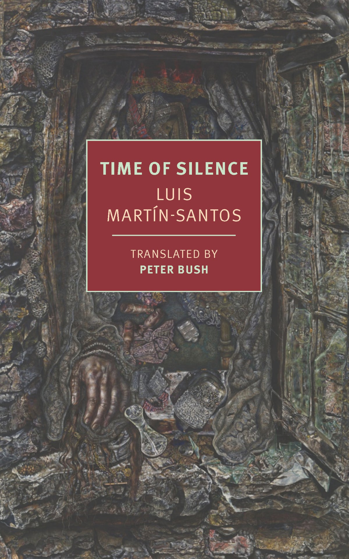 Cover of Time of Silence