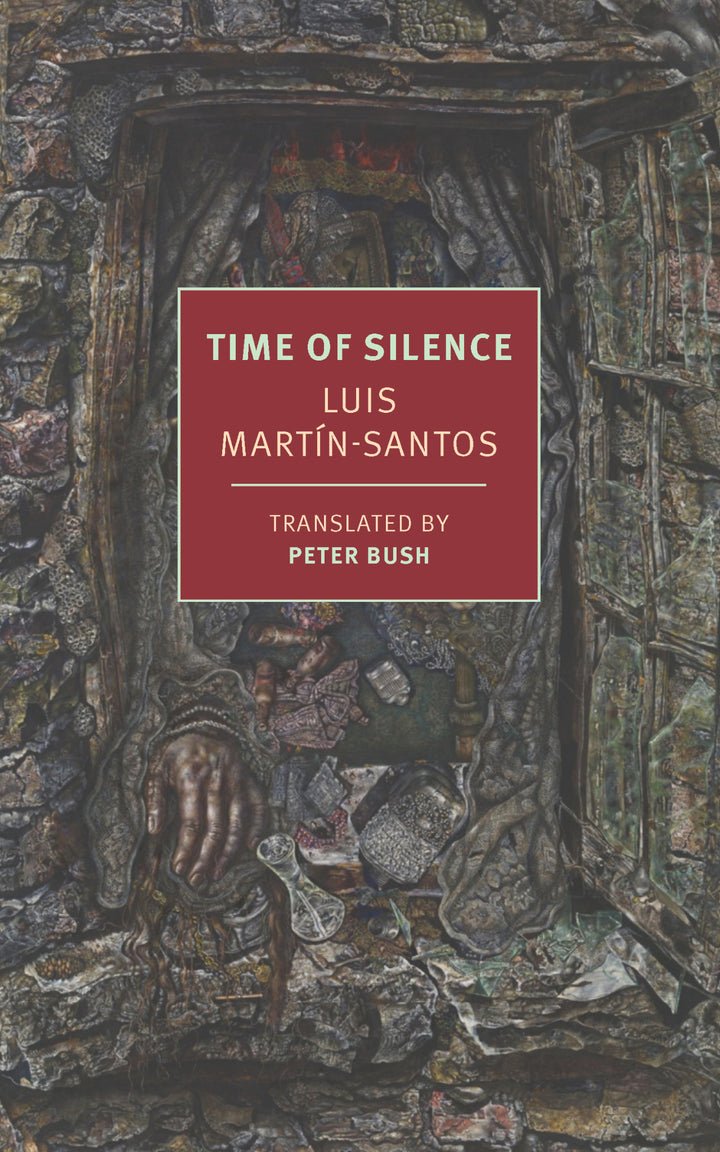 Cover of Time of Silence