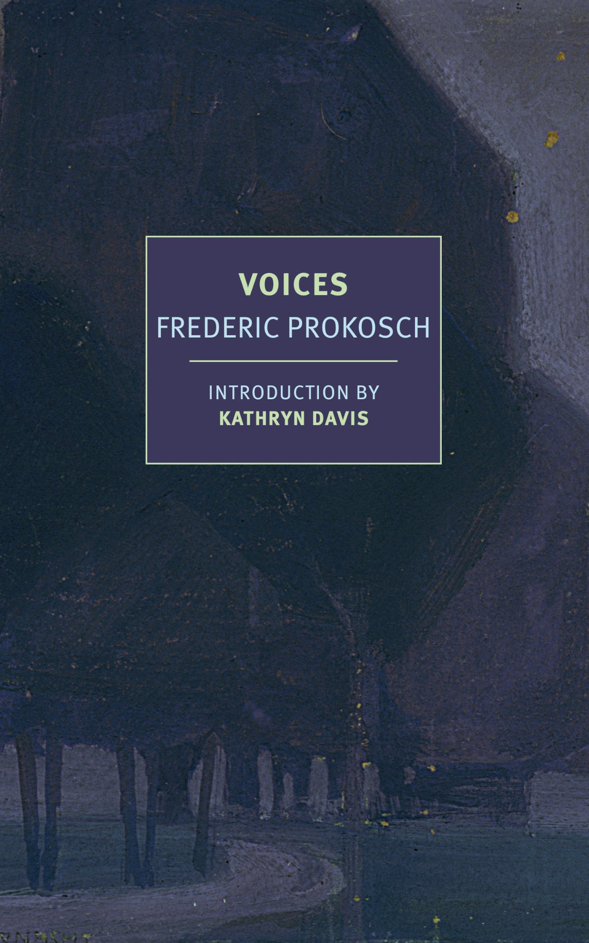 Cover of Voices