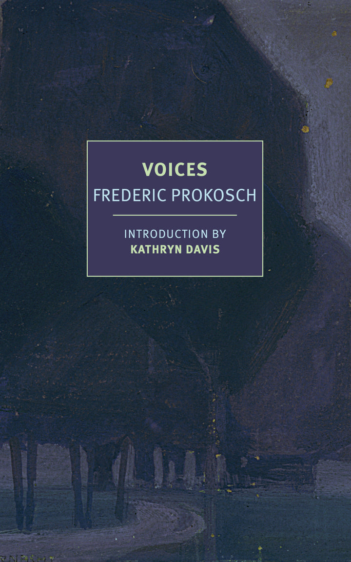Cover of Voices
