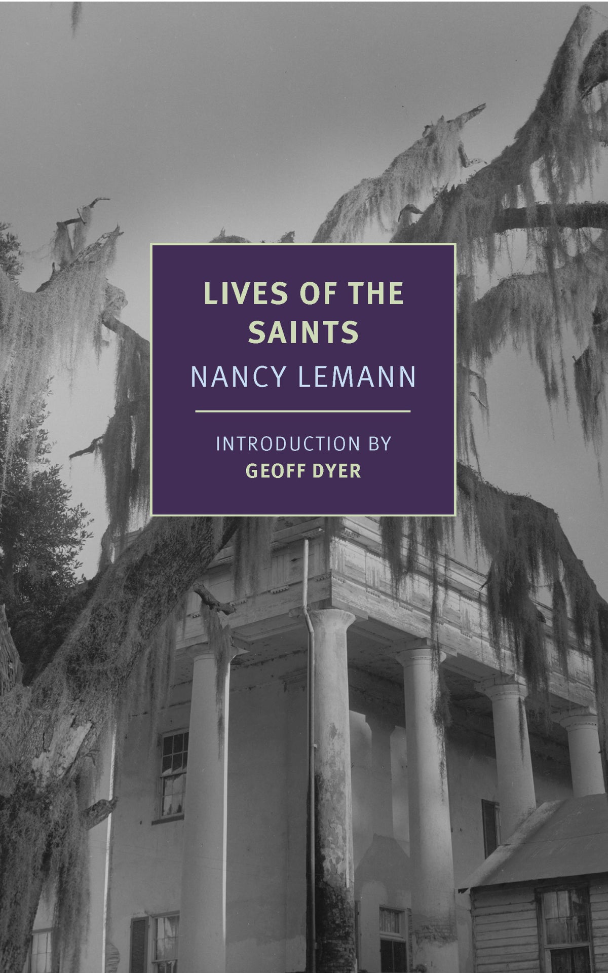 Cover of Lives of the Saints