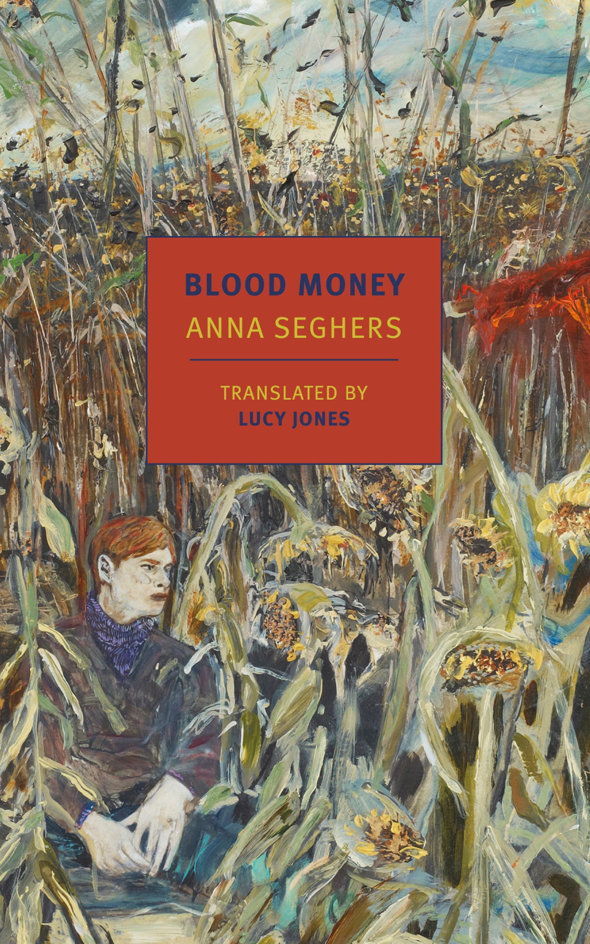 Cover of Blood Money
