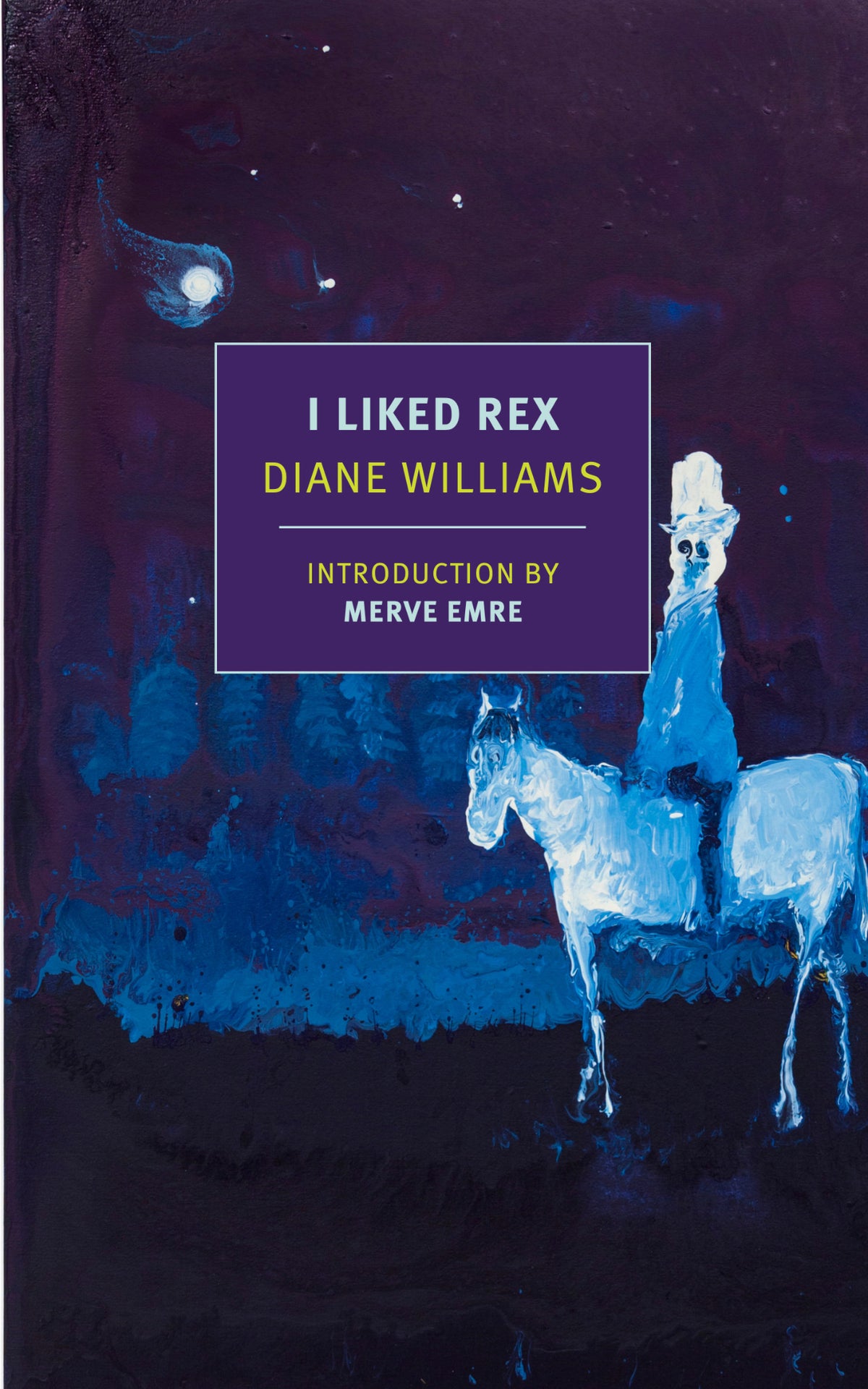 Cover of I Liked Rex