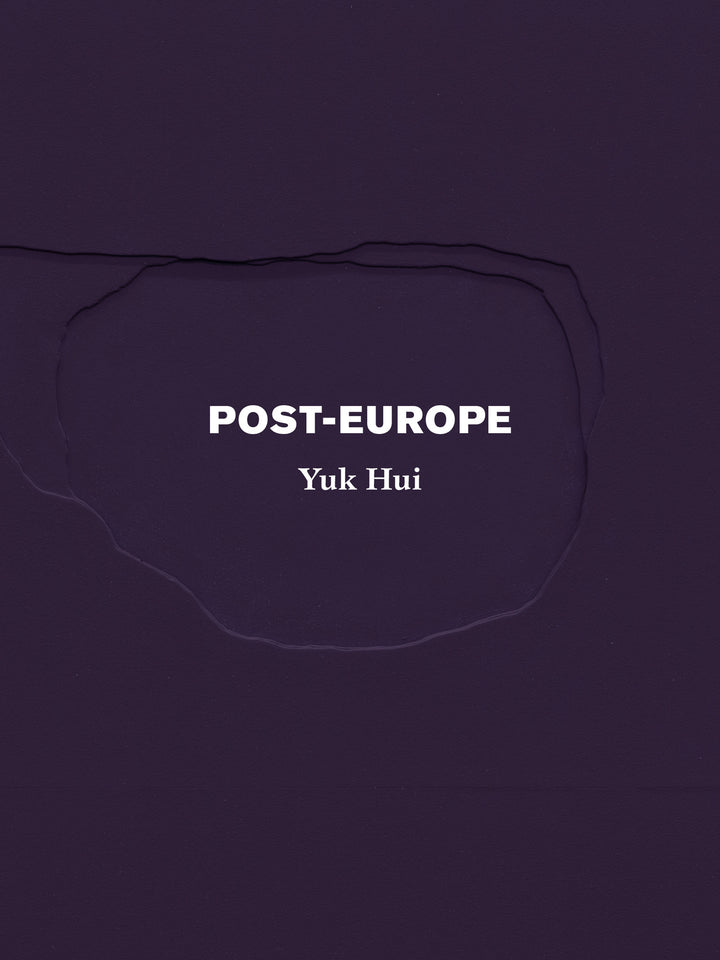 Cover of Post-Europe