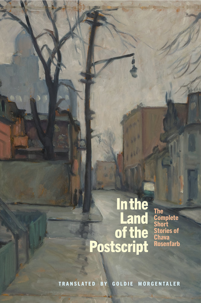 Cover of In the Land of the Postscript