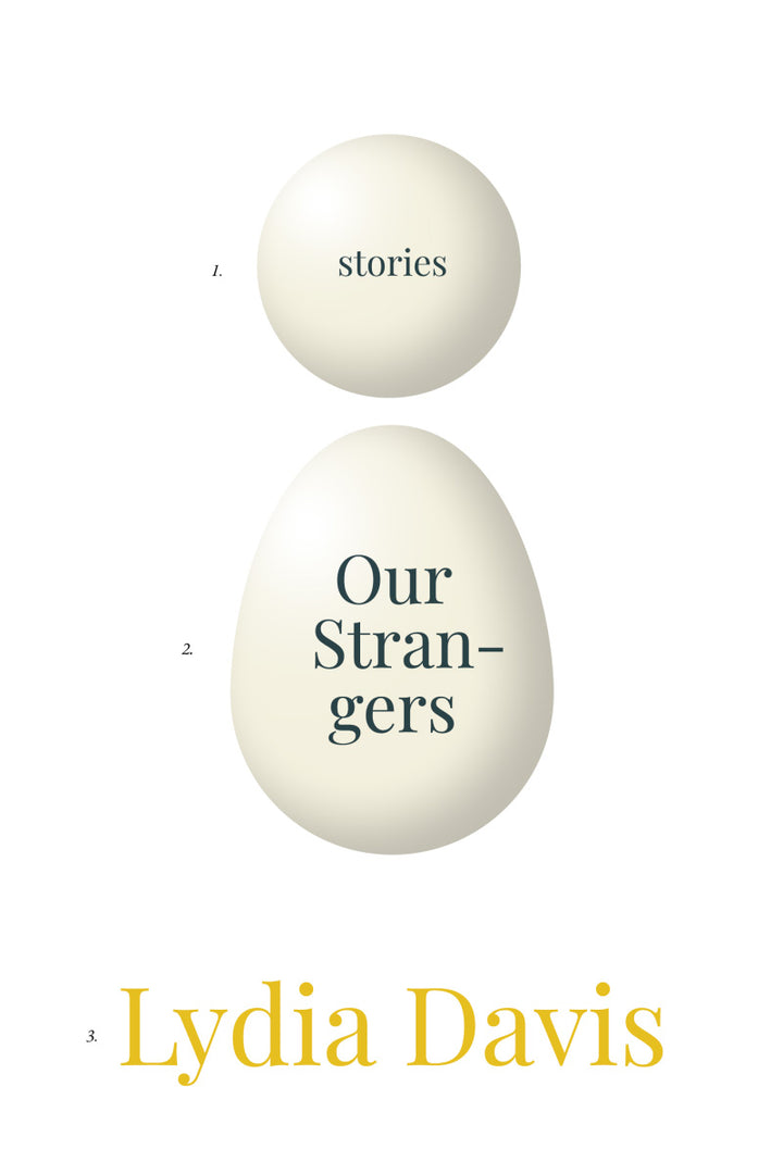 Cover of Our Strangers: Stories