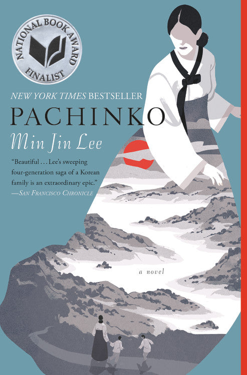 Pachinko (Finaliste du National Book Award)