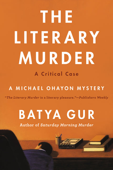 The Literary Murder