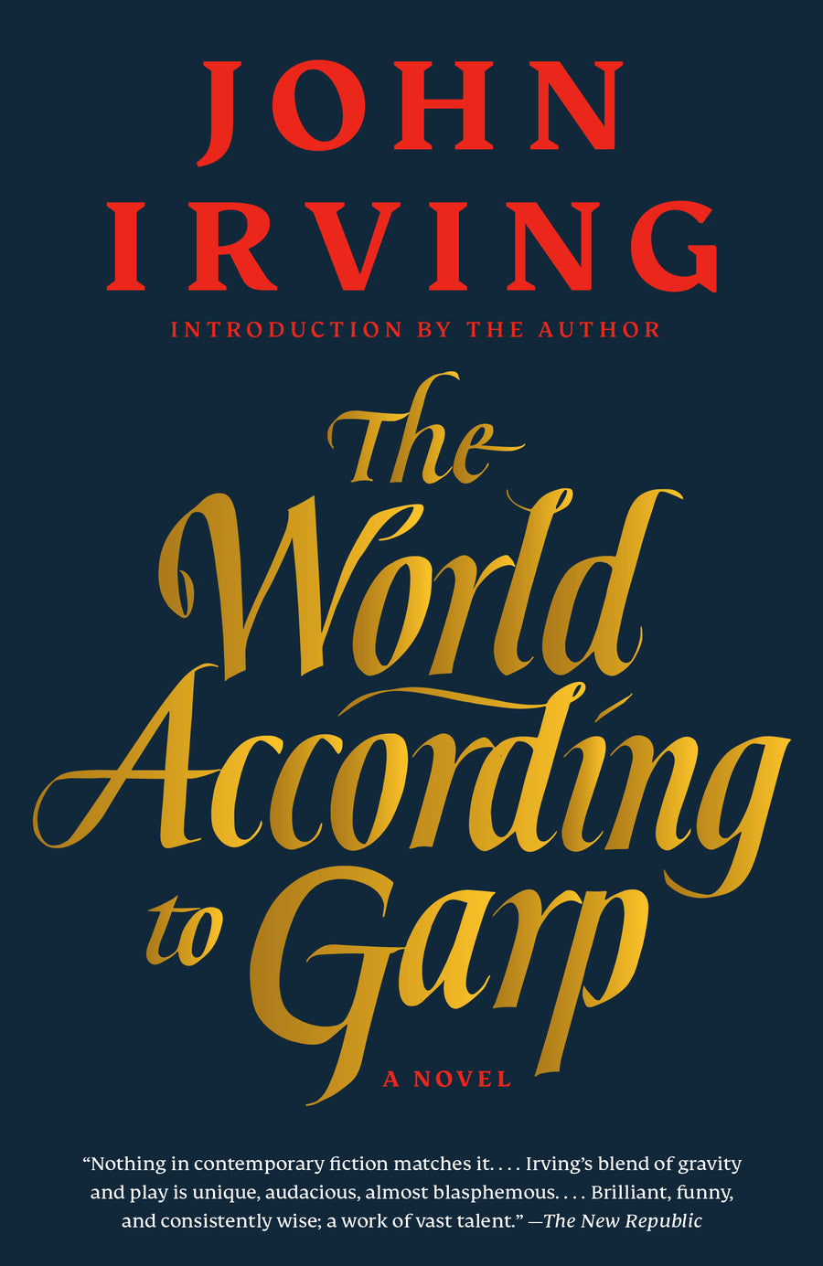 The World According to Garp