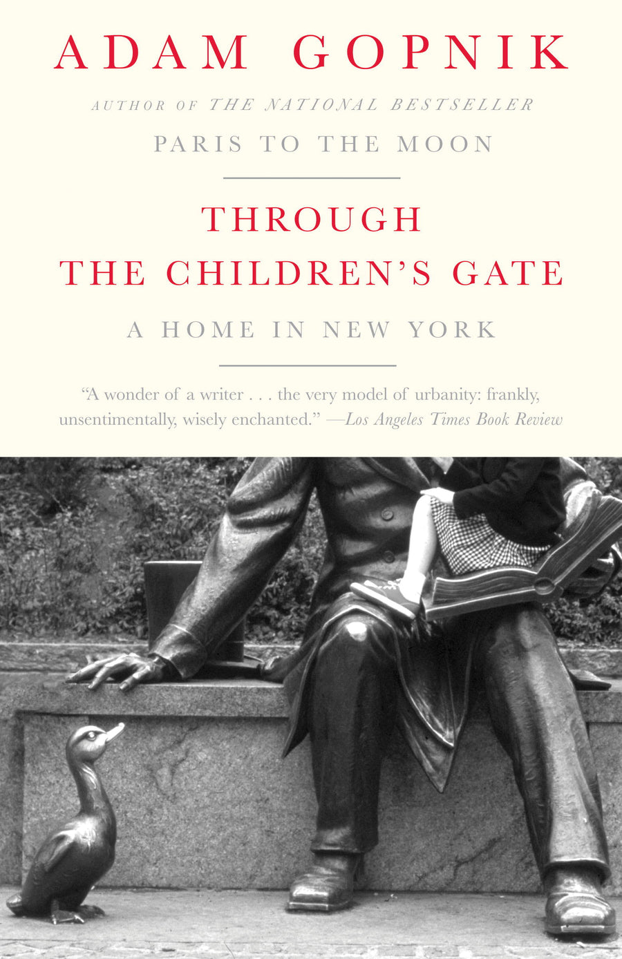 Through the Children's Gate