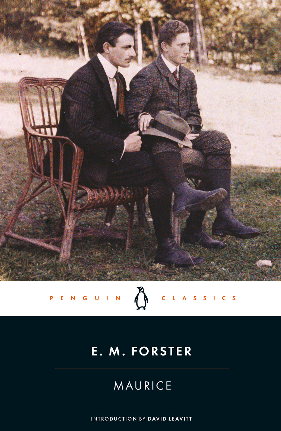 Penguin Classics Maurice