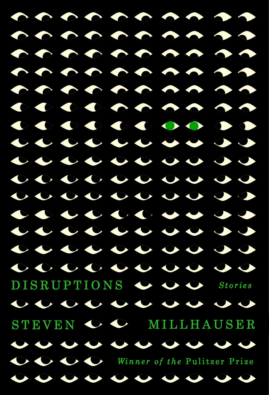 Cover of Disruptions