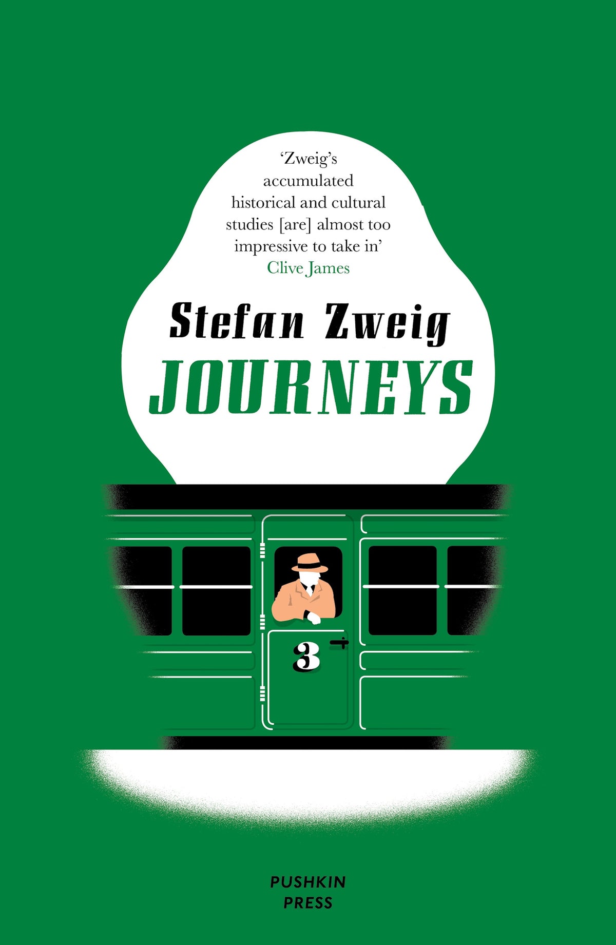 Cover of Journeys