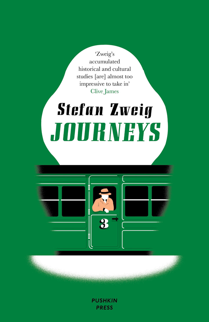 Cover of Journeys